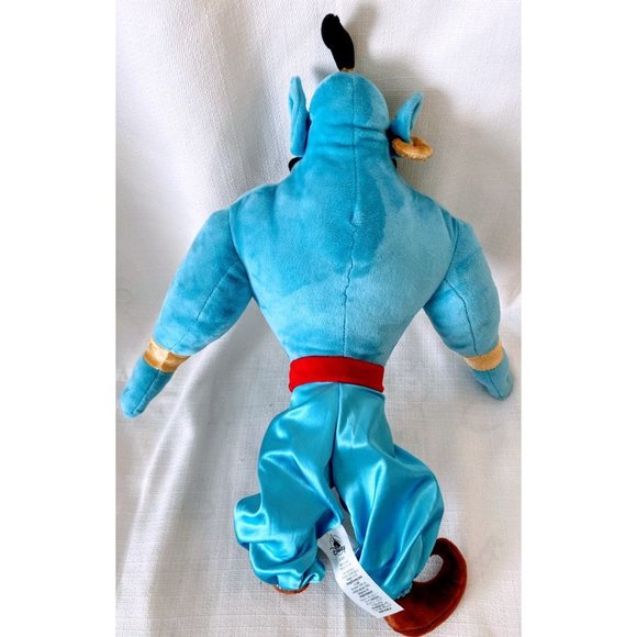 Disney Aladdin Genie Exclusive 18" toy - Picture 2 of 3